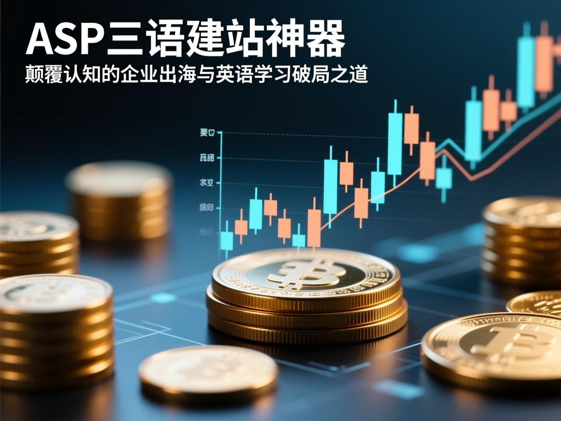 ASP三语建站神器，颠覆认知的企业出海与英语学习破局之道