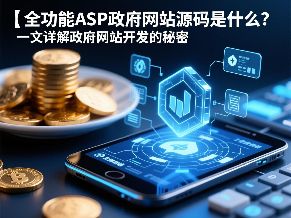 }全功能ASP政府网站源码是什么？一文详解政府网站开发的秘密