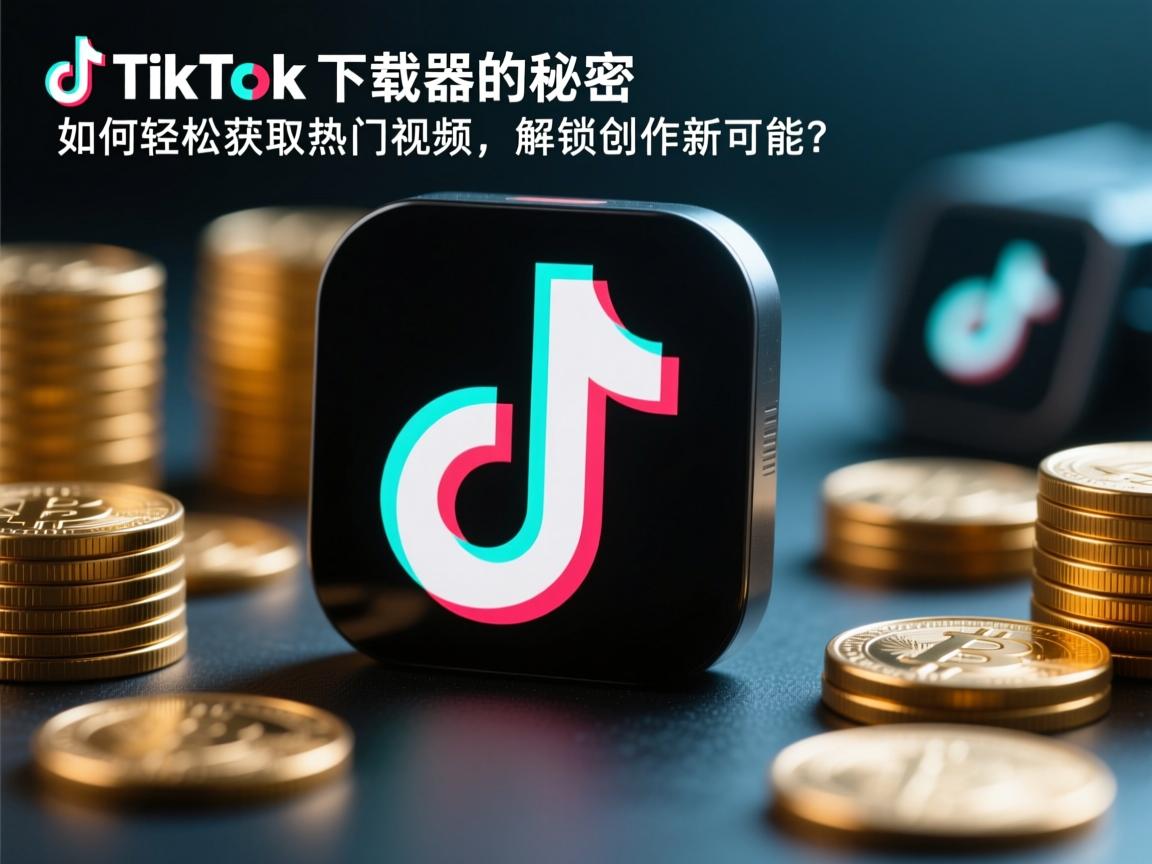 }TikTok下载器的秘密,如何轻松获取热门视频,解锁创作新可能?