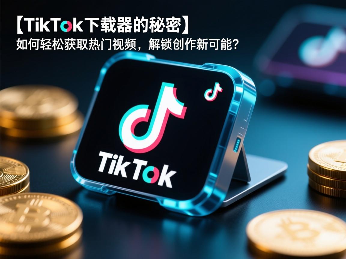 }TikTok下载器的秘密,如何轻松获取热门视频,解锁创作新可能?
