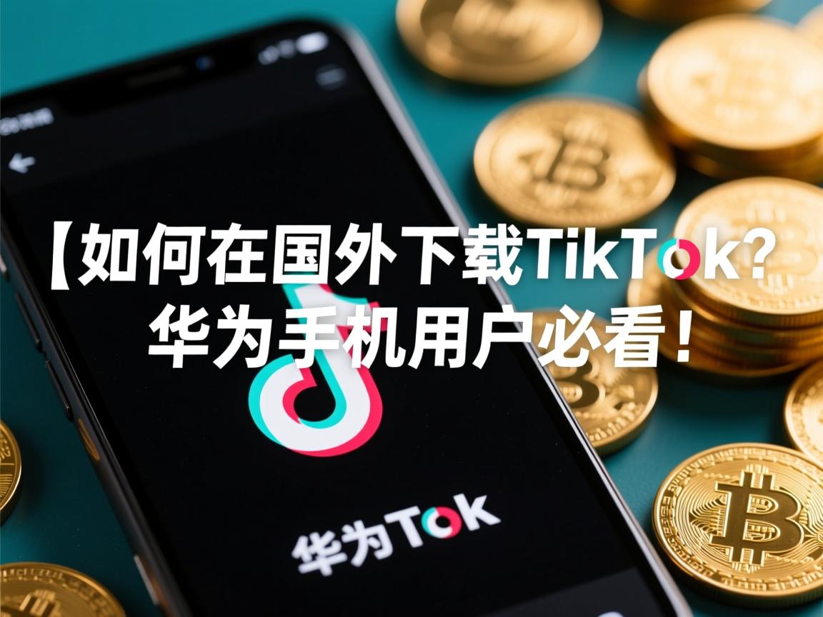 }如何在国外下载TikTok？华为手机用户必看！