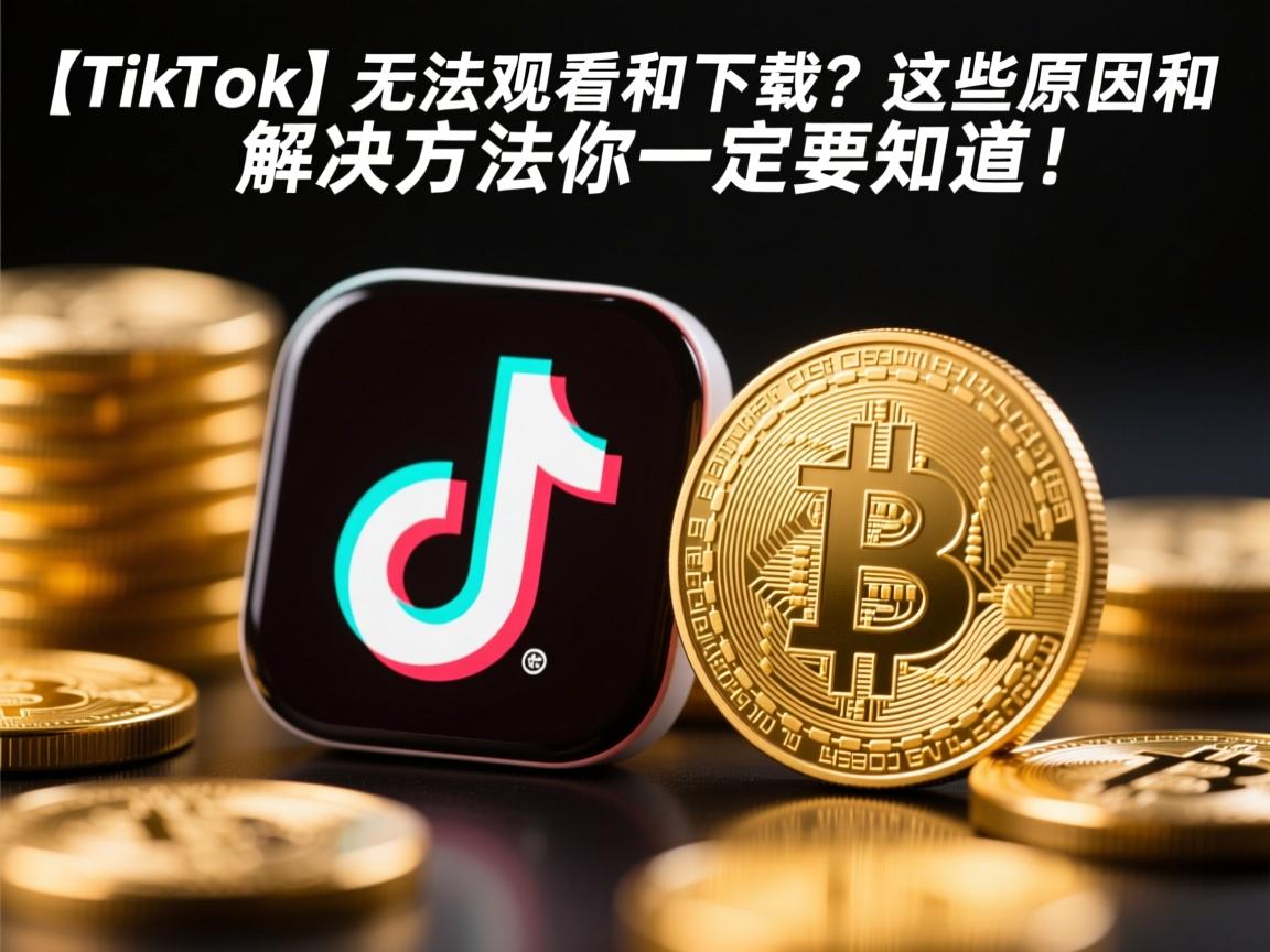 }TikTok无法观看和下载？这些原因和解决方法你一定要知道！
