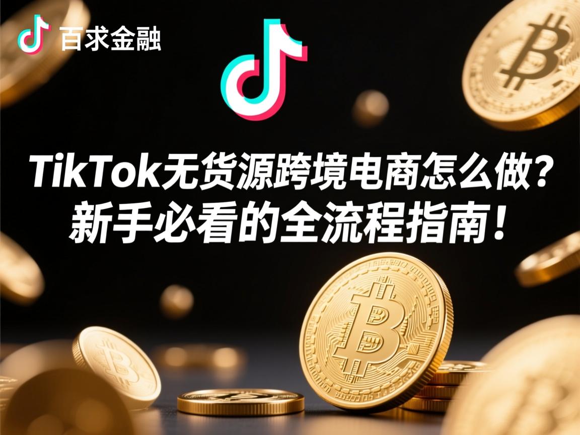 }TikTok无货源跨境电商怎么做？新手必看的全流程指南！
