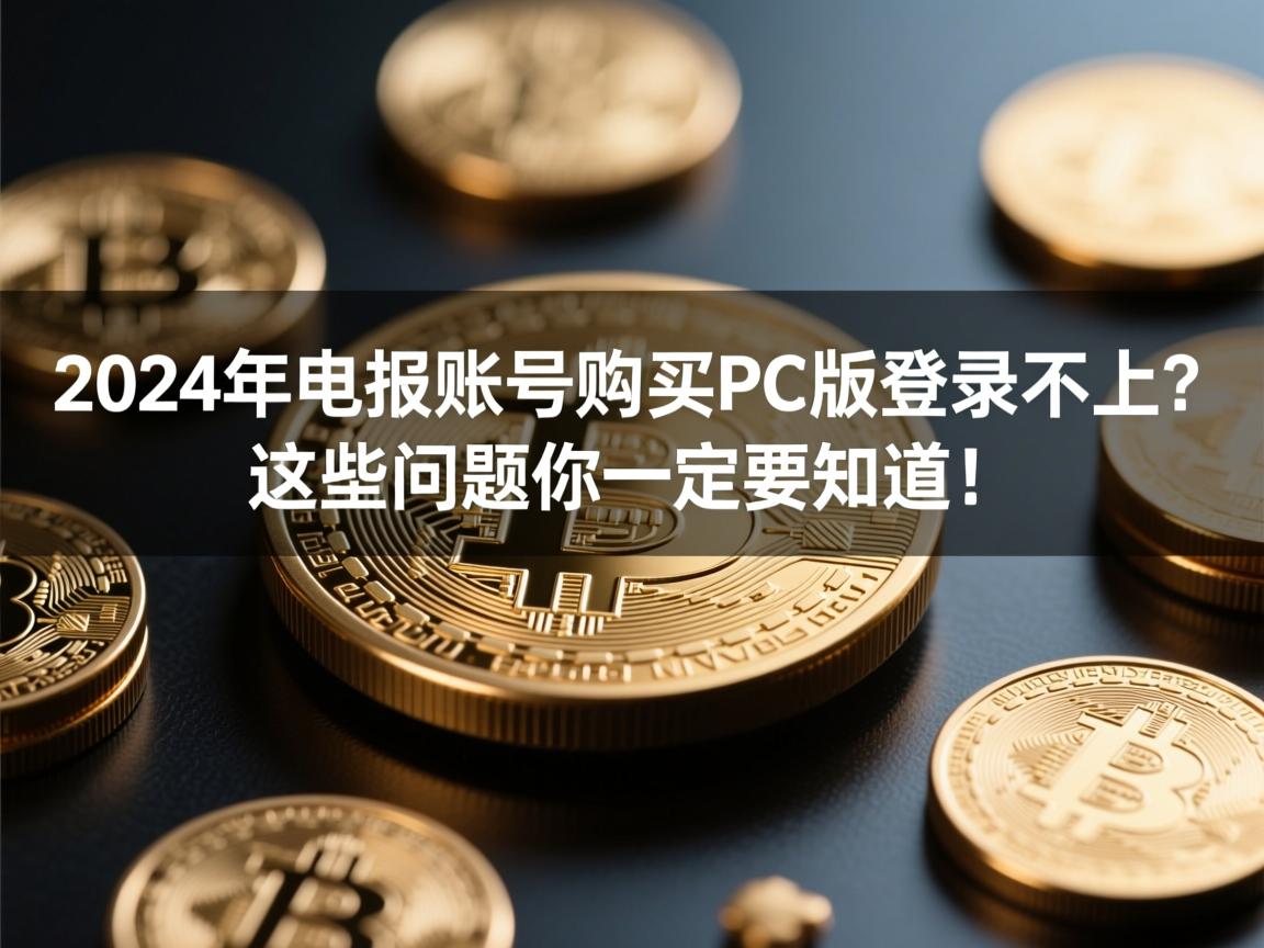 }2024年电报账号购买PC版登录不上?这些问题你一定要知道!