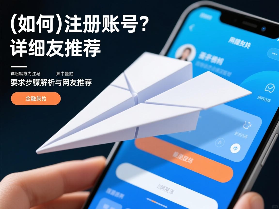 }如何在纸飞机注册账号？详细步骤解析与网友推荐
