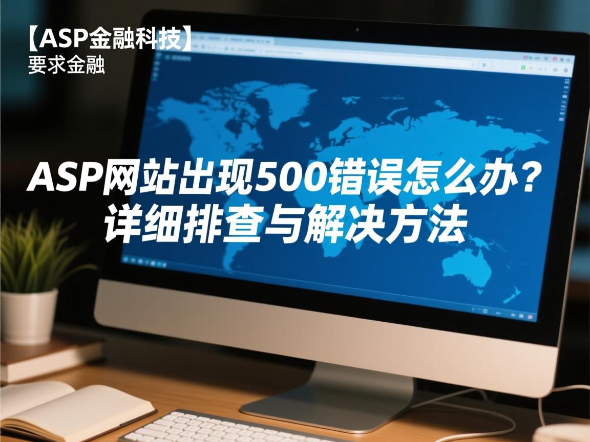 }ASP网站出现500错误怎么办?详细排查与解决方法