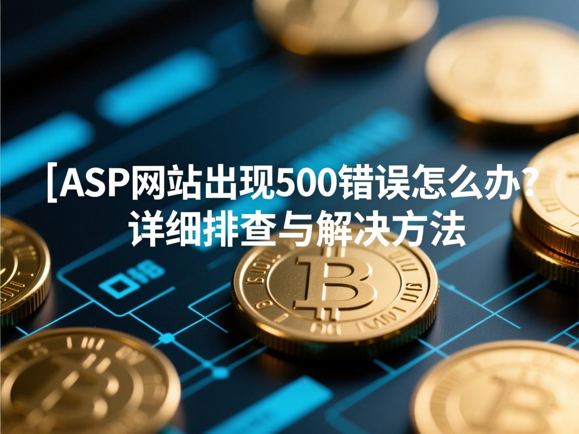 }ASP网站出现500错误怎么办?详细排查与解决方法