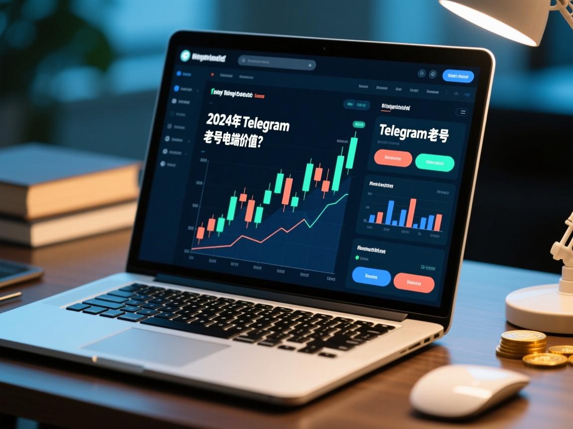 2024年Telegram老号电脑端分析,如何最大化利用老号价值?