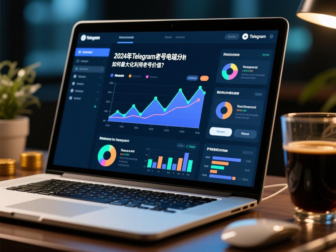 2024年Telegram老号电脑端分析,如何最大化利用老号价值?