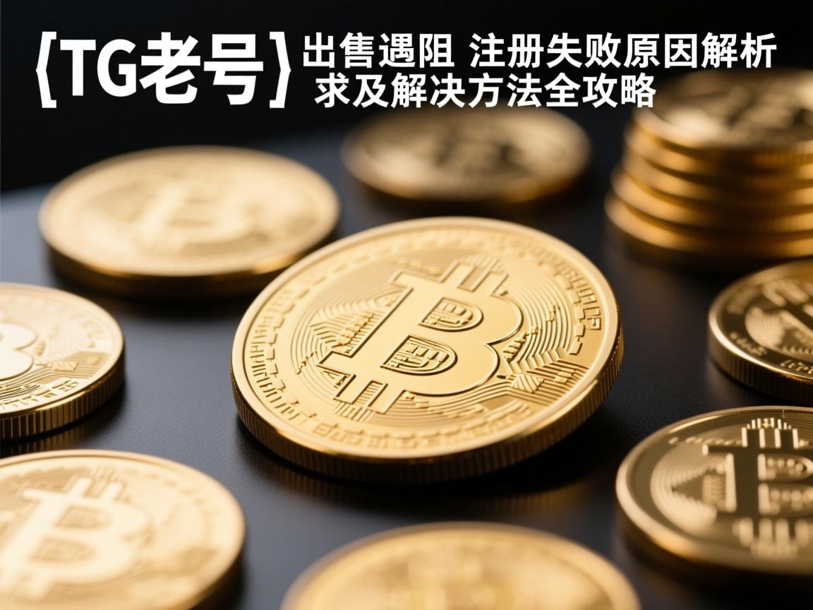 }TG老号出售遇阻，注册失败原因解析及解决方法全攻略
