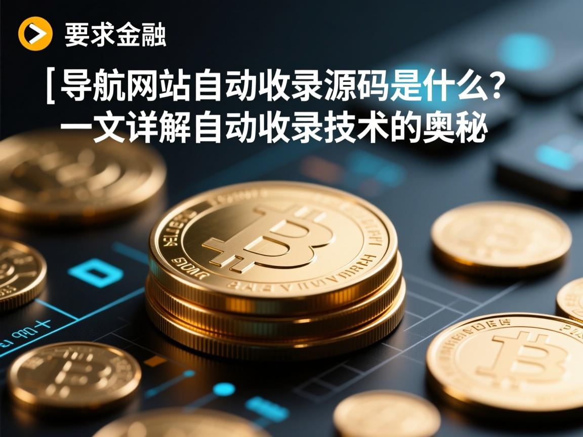 }导航网站自动收录源码是什么？一文详解自动收录技术的奥秘