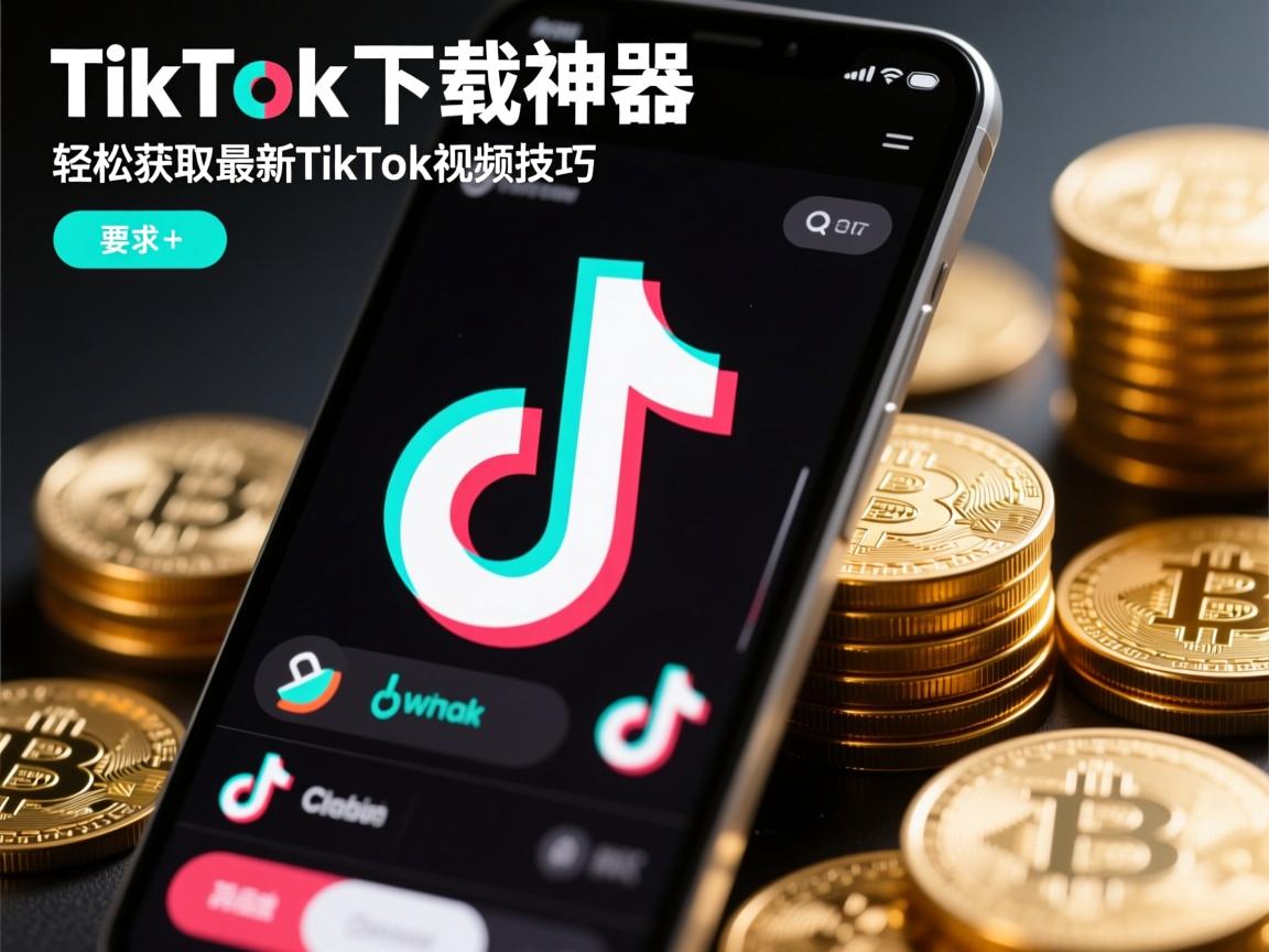}TikTok下载神器,轻松获取最新TikTok视频的技巧