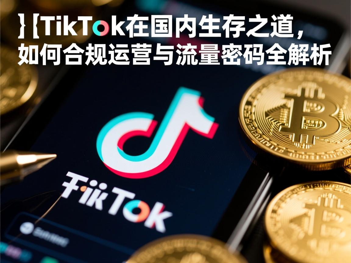 }TikTok在国内的生存之道，如何合规运营与流量密码全解析