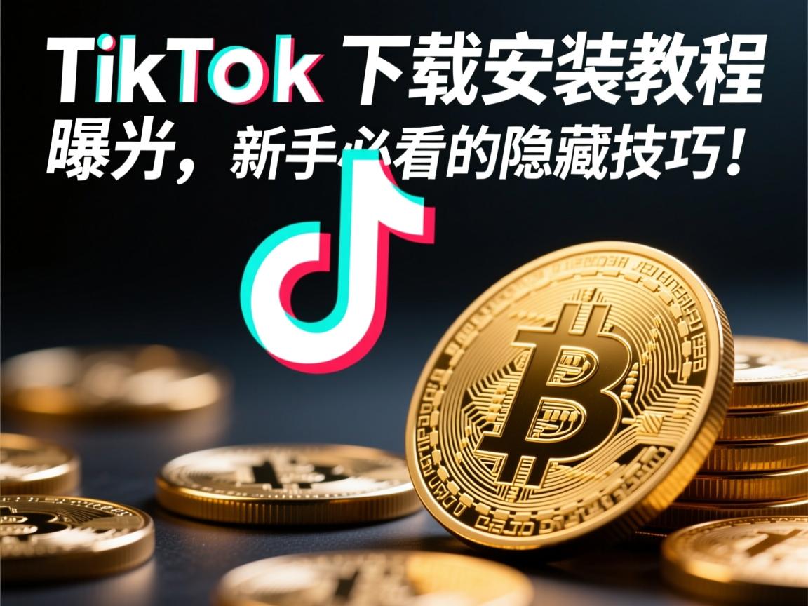 }震惊！TikTok下载安装教程曝光，新手必看的隐藏技巧！