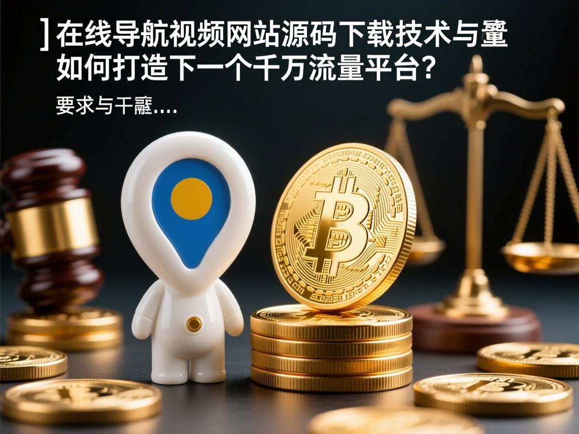 }在线导航视频网站源码下载,技术与法律的较量,如何打造下一个千万流量平台?