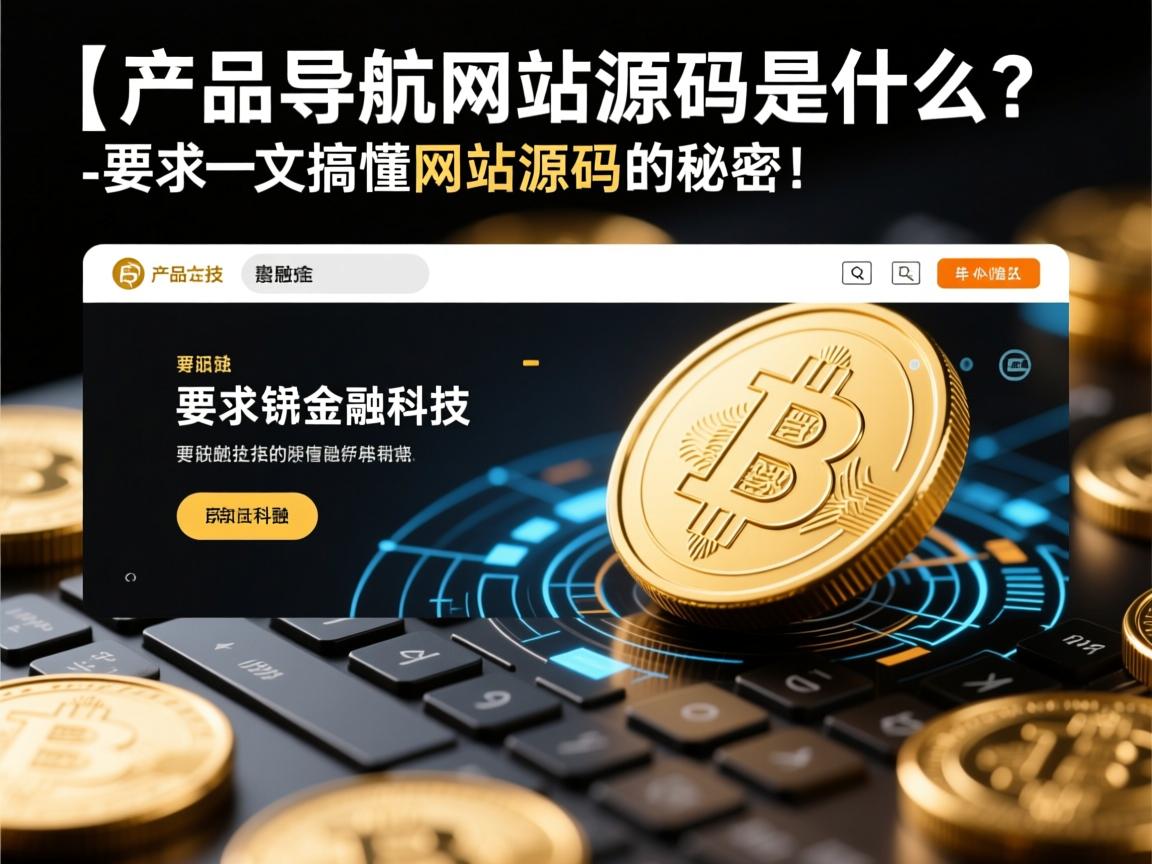 }产品导航网站源码是什么？一文搞懂网站源码的秘密！