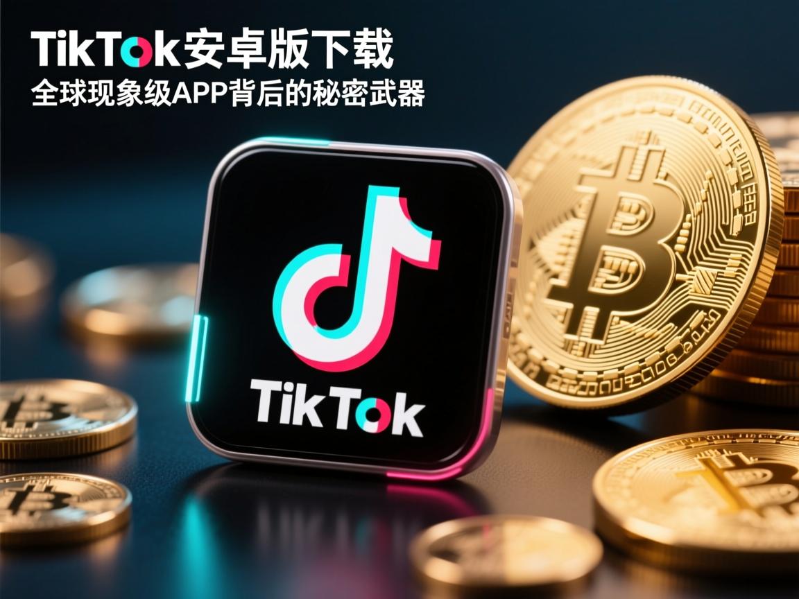 }TikTok安卓版下载,全球现象级APP背后的秘密武器