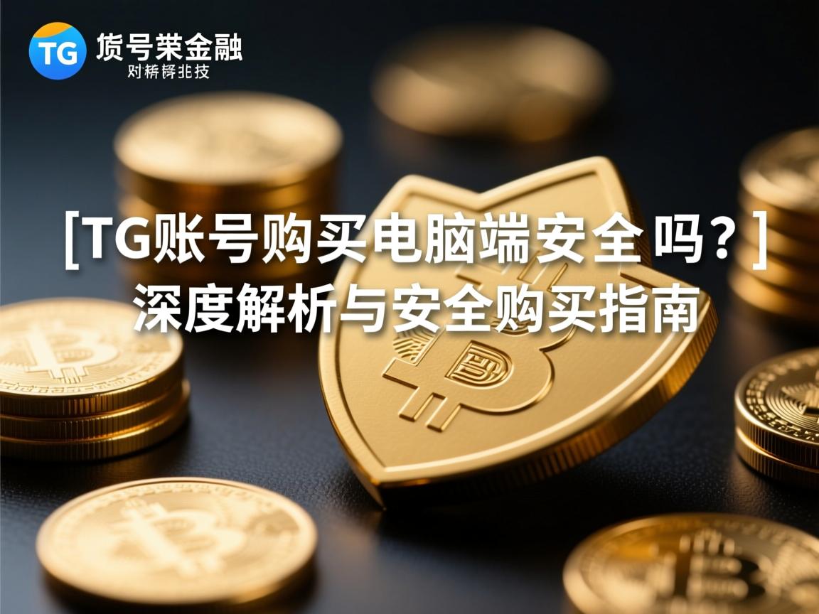 }TG账号购买电脑端安全吗？深度解析与安全购买指南