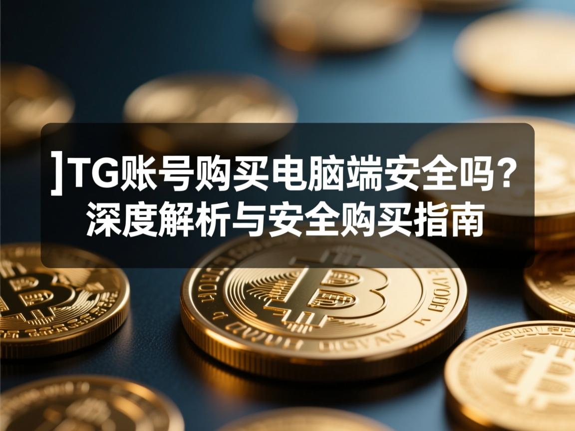}TG账号购买电脑端安全吗?深度解析与安全购买指南