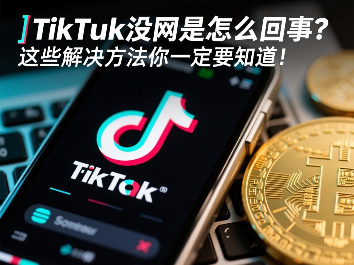 }TikTok没网是怎么回事？这些解决方法你一定要知道！