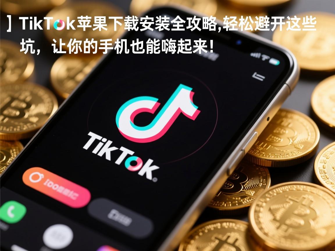 }TikTok苹果下载安装全攻略，轻松避开这些坑，让你的手机也能嗨起来！