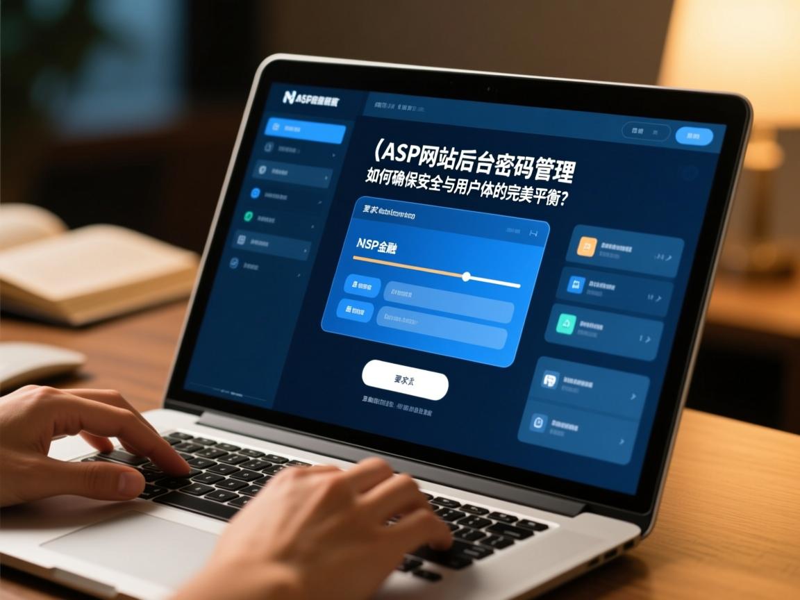 }ASP网站后台密码管理，如何确保安全与用户体验的完美平衡？