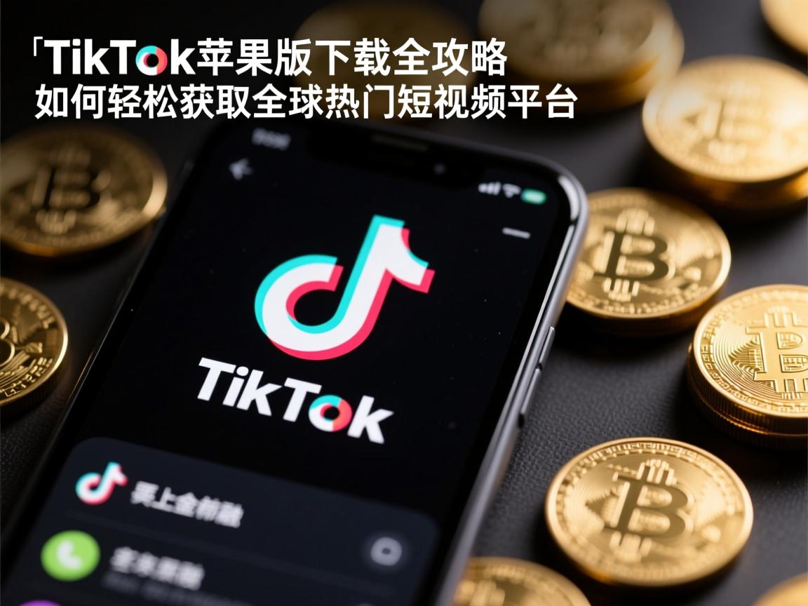 }TikTok苹果版下载全攻略，如何轻松获取全球热门短视频平台