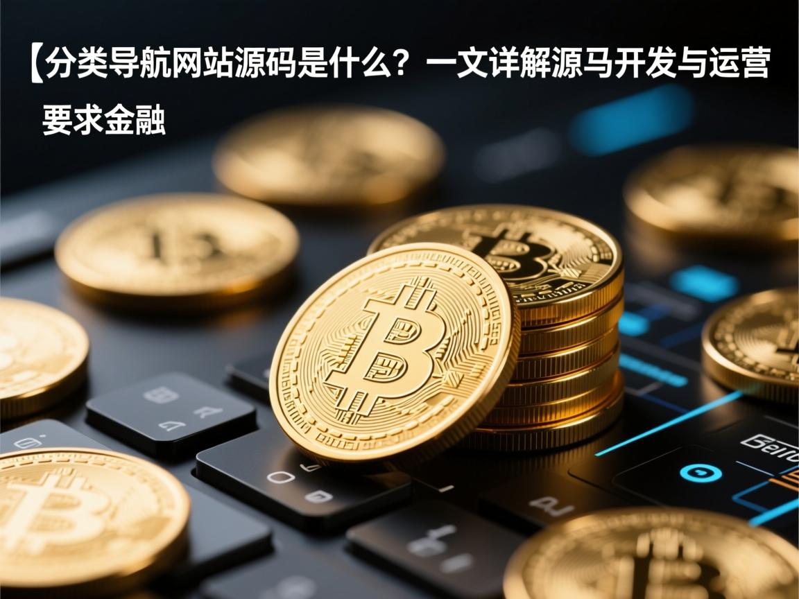 }分类导航网站源码是什么?一文详解源码开发与运营