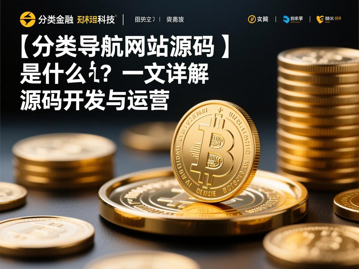 }分类导航网站源码是什么?一文详解源码开发与运营