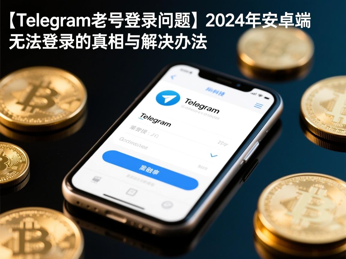 }Telegram老号登录问题,2024年安卓端无法登录的真相与解决办法