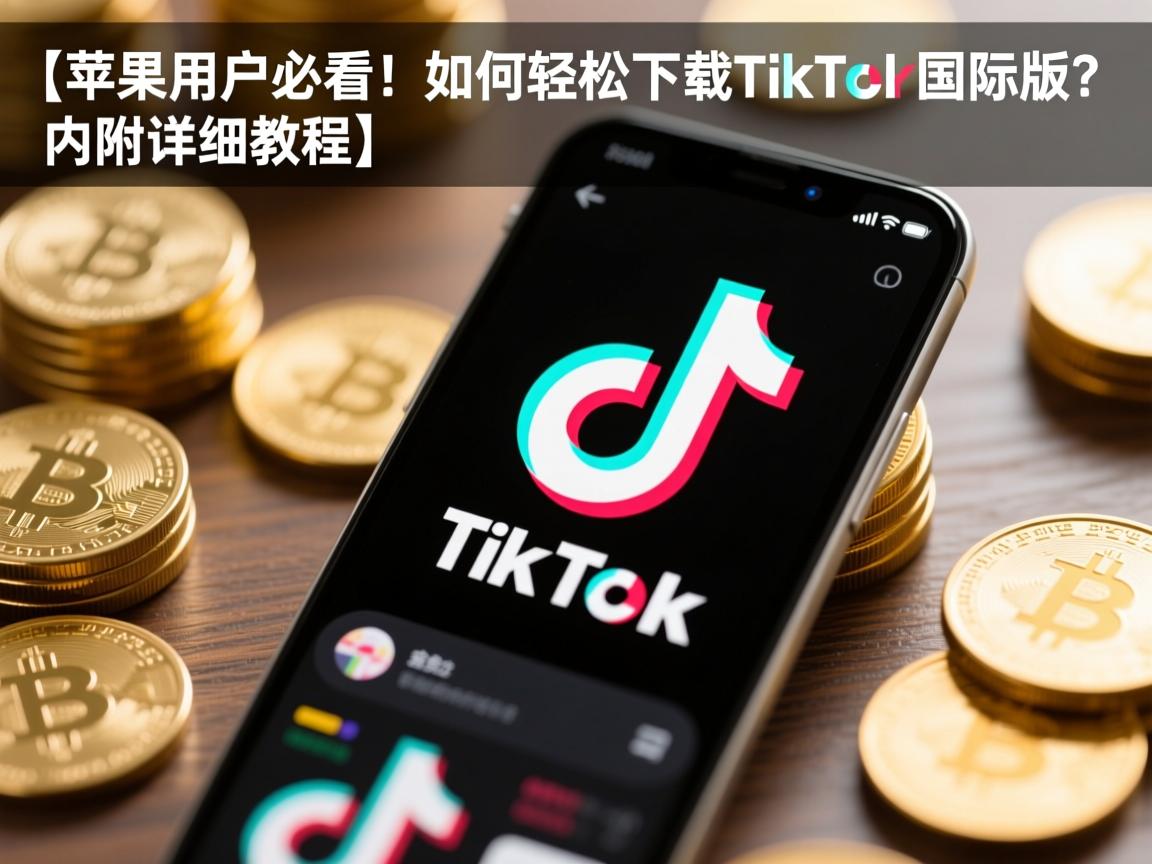 }苹果用户必看!如何轻松下载TikTok国际版?内附详细教程)