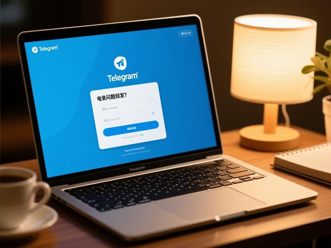 }2024年Telegram电脑端登录问题频发,用户该如何应对?