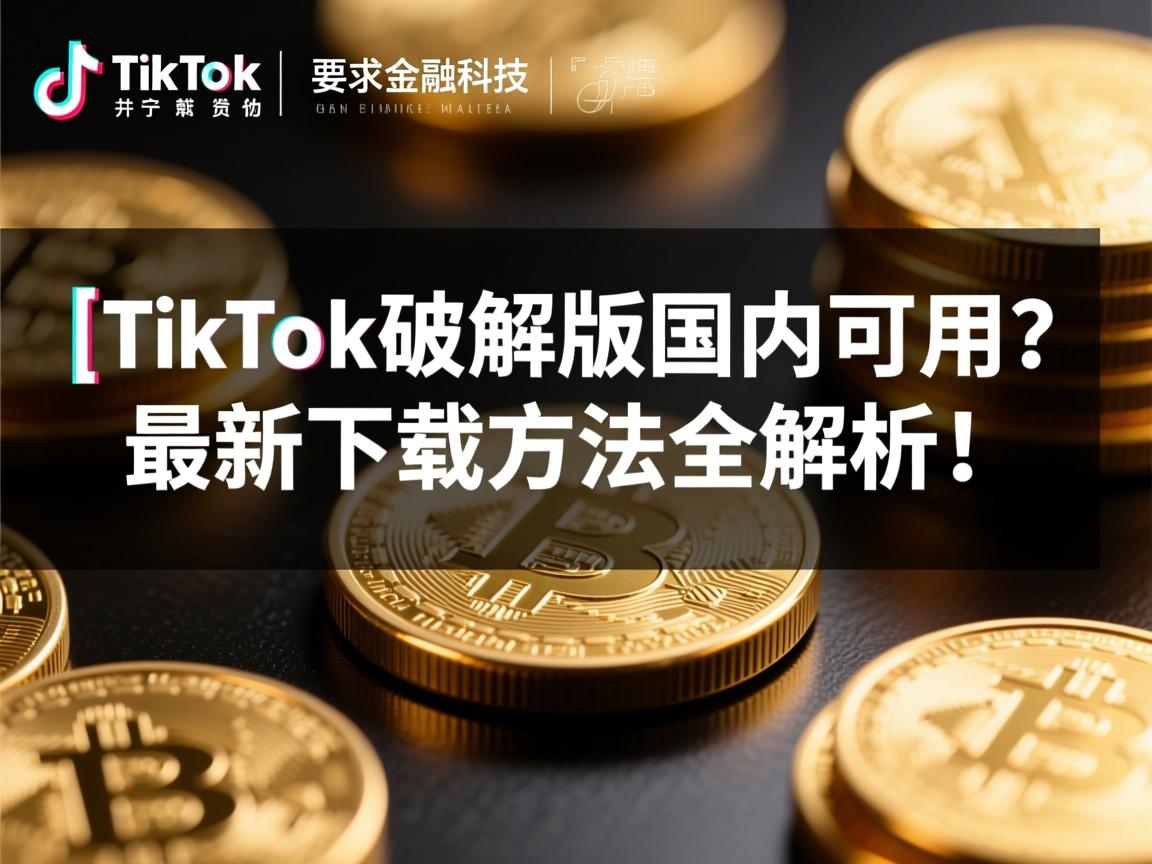 }TikTok破解版国内可用?最新下载方法全解析!