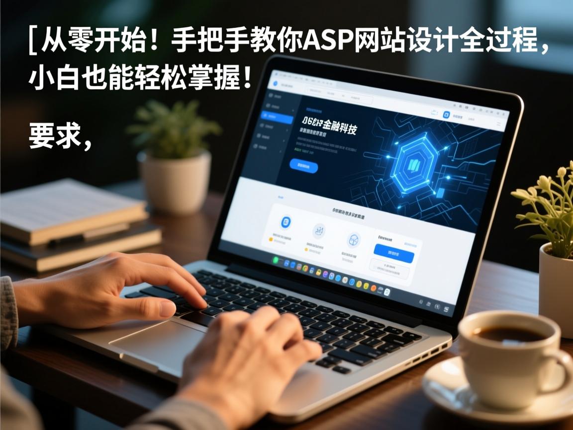 }从零开始!手把手教你ASP网站设计全过程,小白也能轻松掌握!