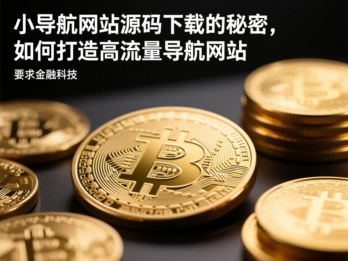 }小导航网站源码下载的秘密,如何打造高流量导航网站