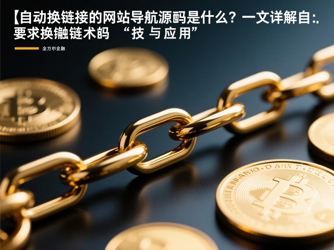 }自动换链接的网站导航源码是什么？一文详解自动换链接的技术与应用