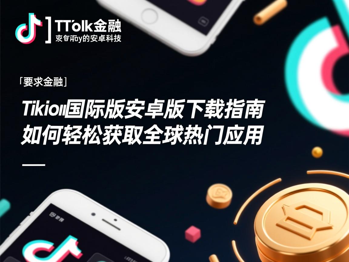 }TikTok国际版安卓版下载指南,如何轻松获取全球热门应用