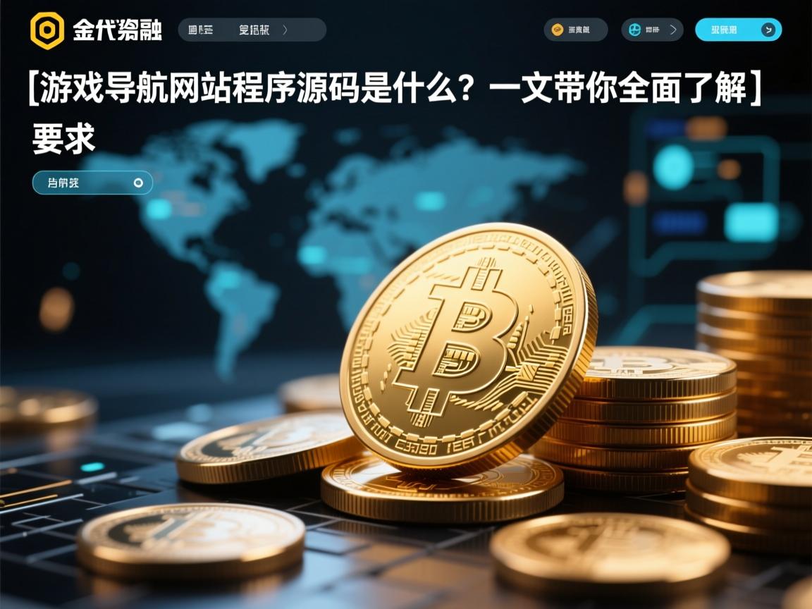 }游戏导航网站程序源码是什么?一文带你全面了解