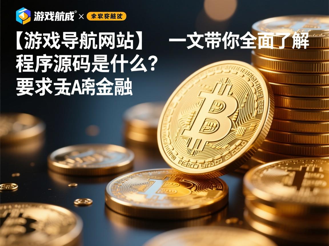 }游戏导航网站程序源码是什么?一文带你全面了解