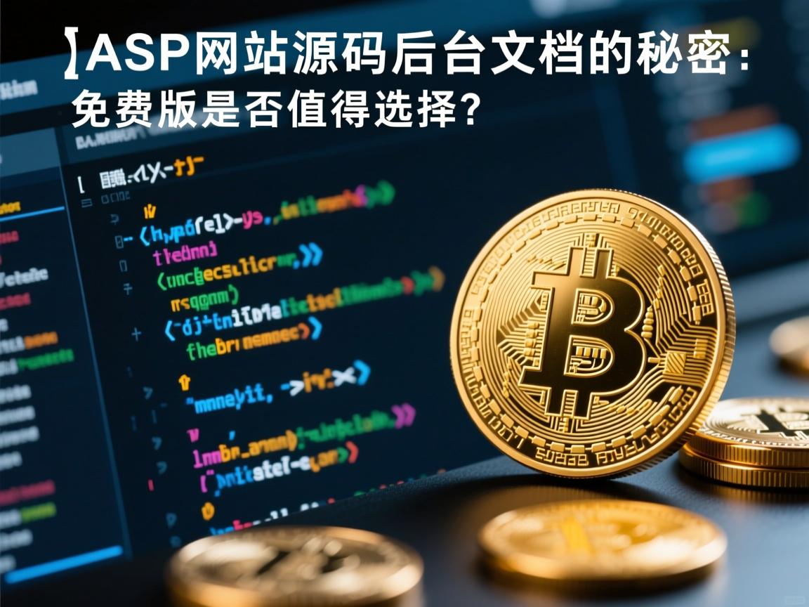 }ASP网站源码后台文档的秘密，免费版是否值得选择？