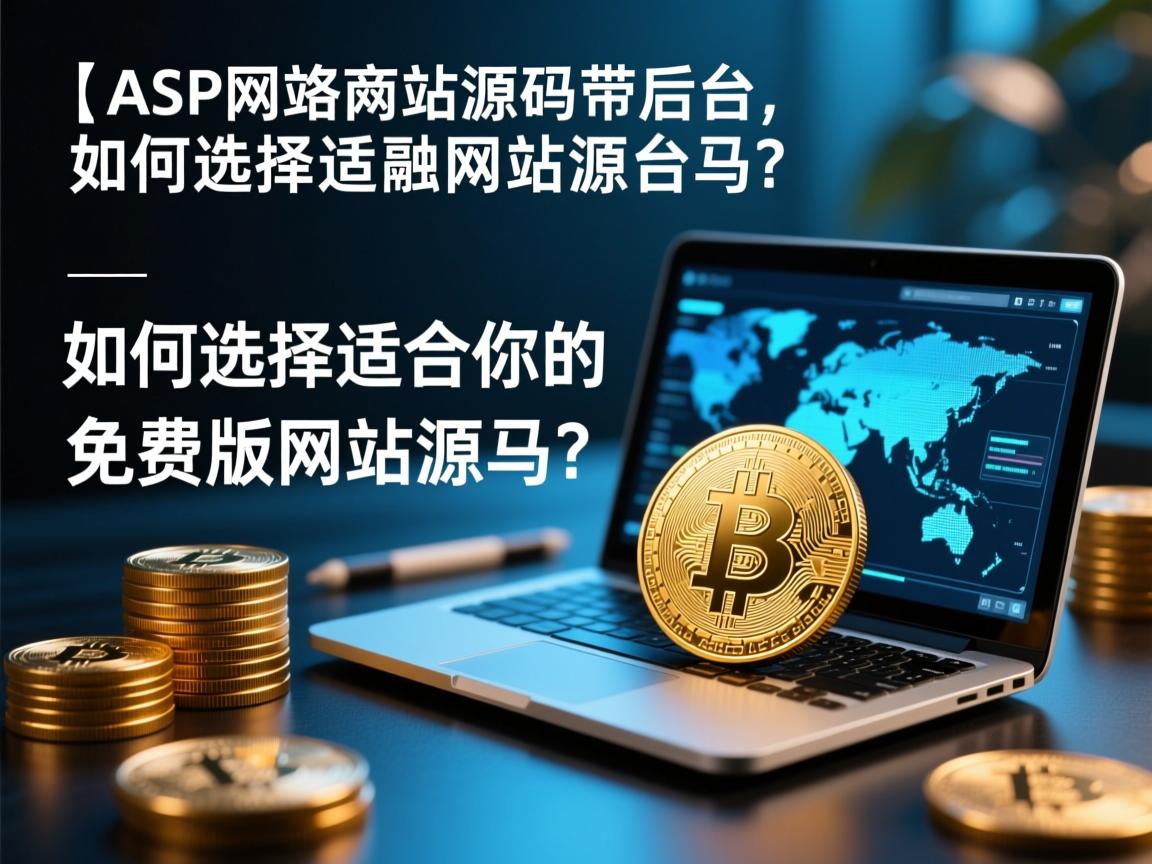 }ASP门户网站源码带后台，如何选择适合你的免费版网站源码？