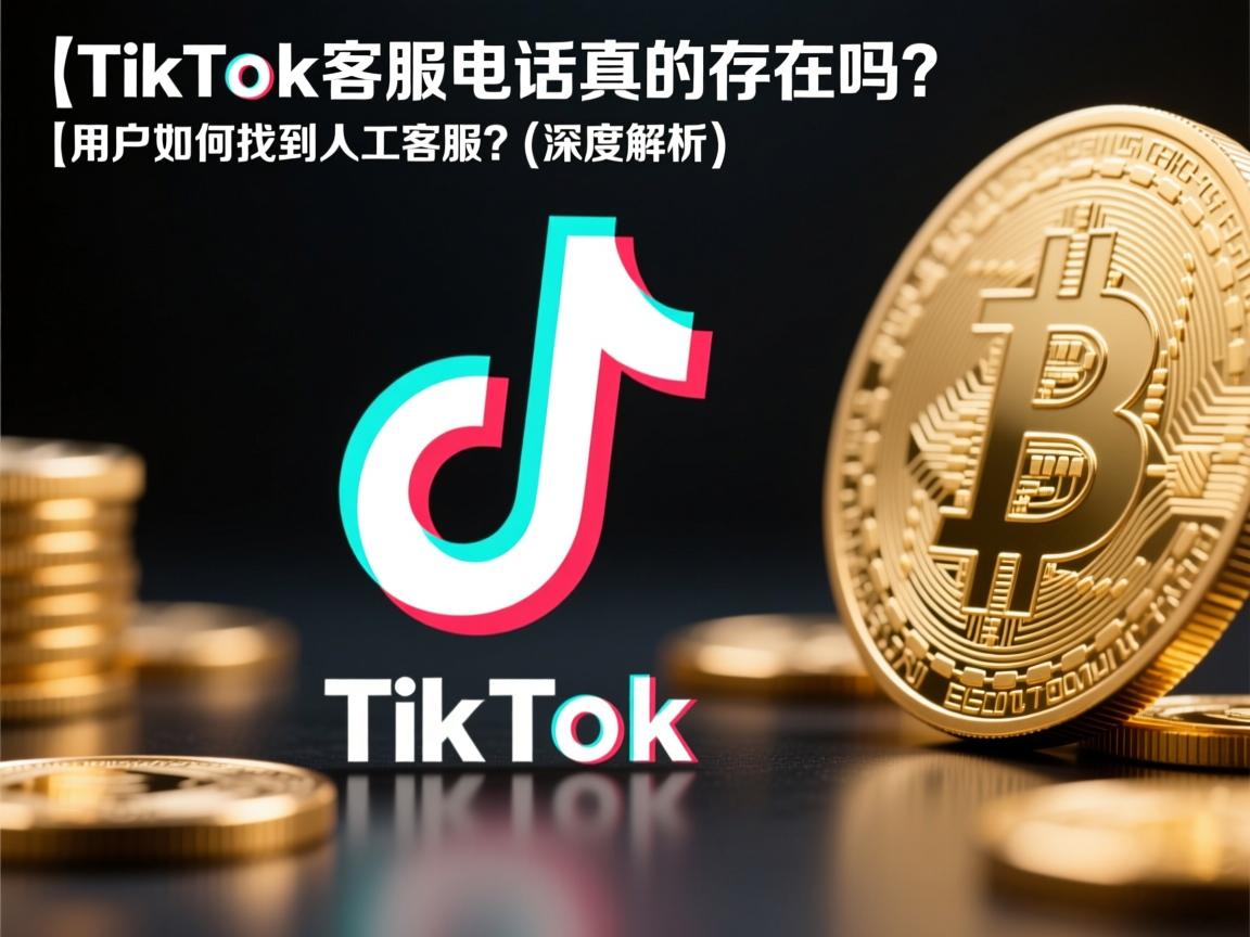 }TikTok客服电话真的存在吗？用户如何找到人工客服？深度解析）