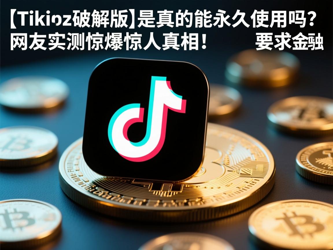 }TikTok破解版，是真的能永久使用吗？网友实测惊曝惊人真相！