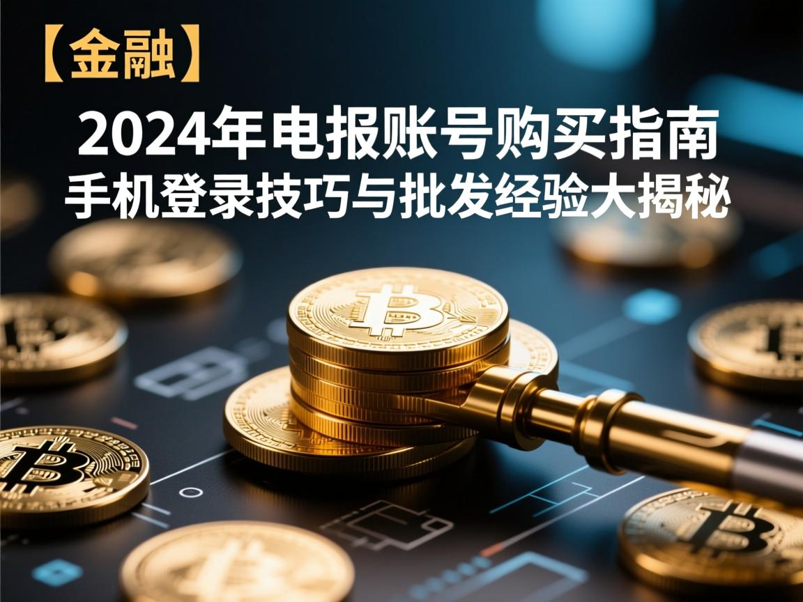 }2024年电报账号购买指南，手机登录技巧与批发经验大揭秘
