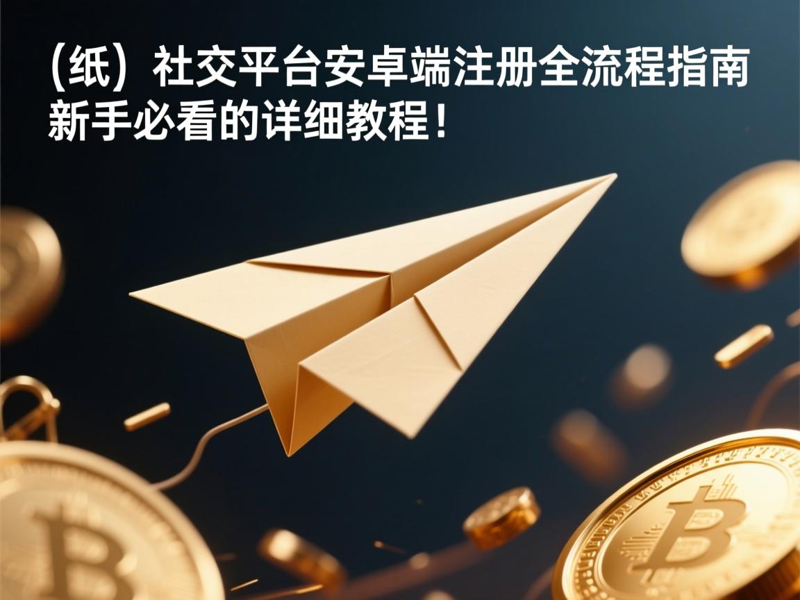 }纸飞机社交平台安卓端注册全流程指南,新手必看的详细教程!
