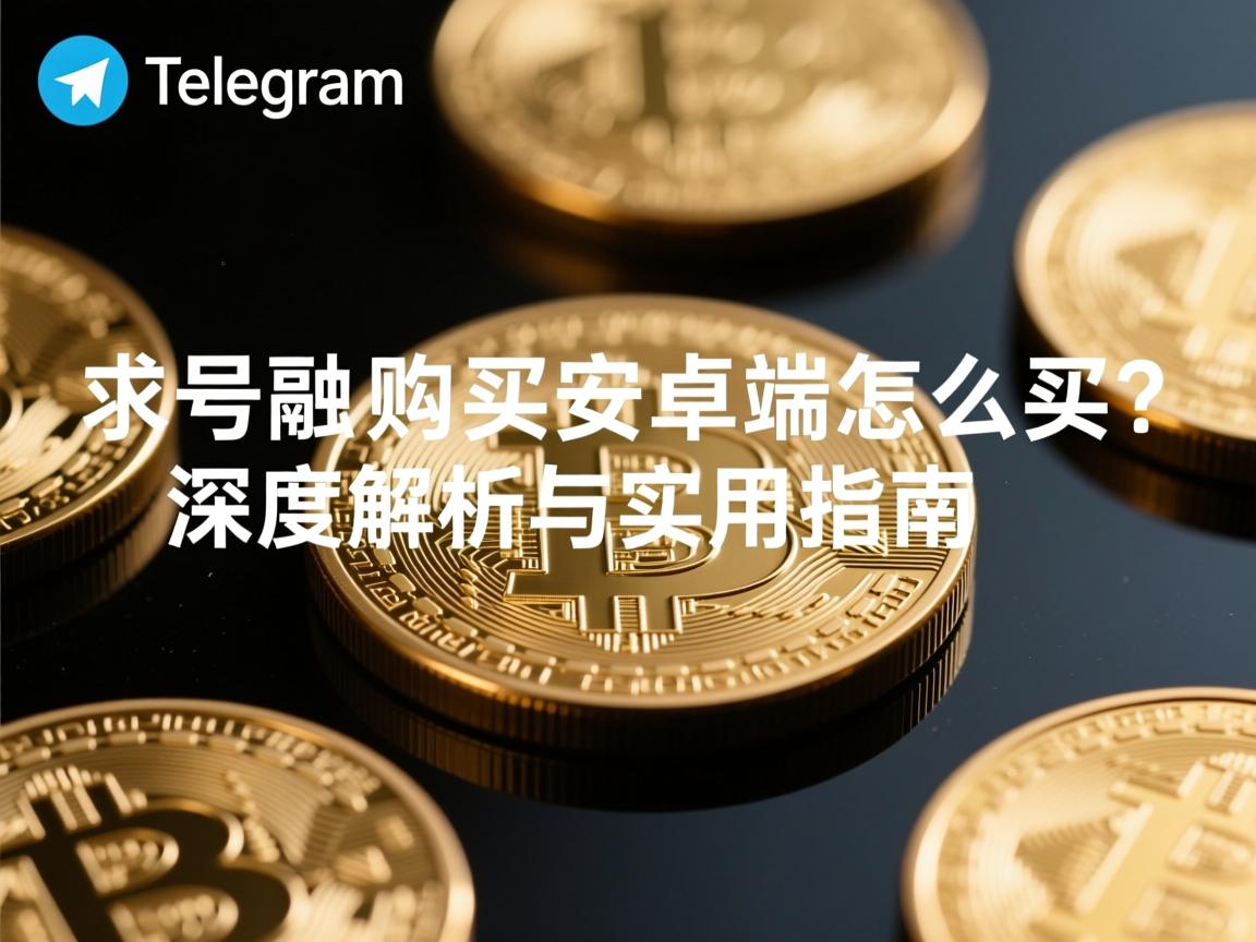 }Telegram账号购买安卓端怎么买？深度解析与实用指南