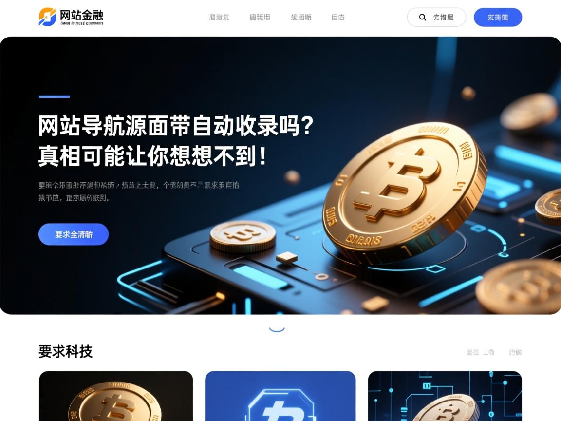 }网站导航源码带自动收录吗？真相可能让你意想不到！