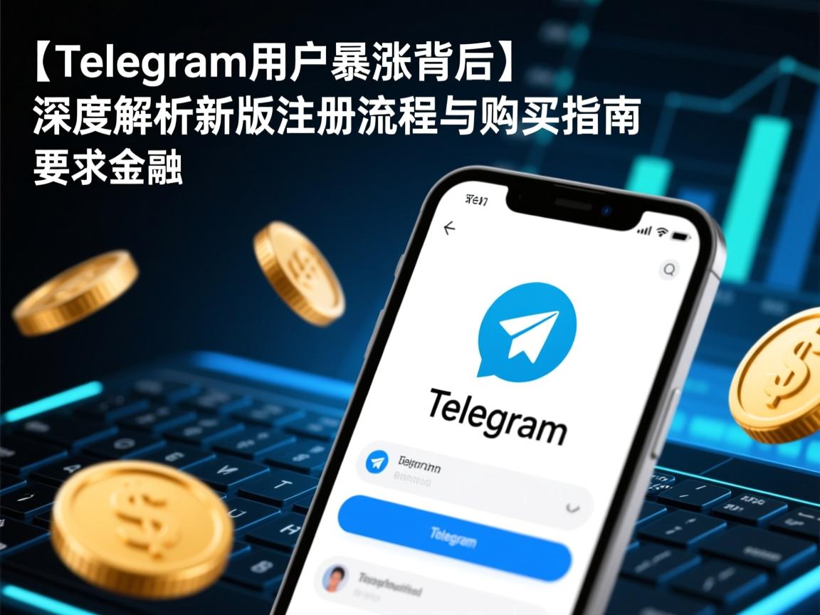 }Telegram用户暴涨背后，深度解析新版注册流程与购买指南