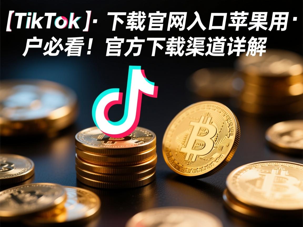 }TikTok下载官网入口苹果用户必看！官方下载渠道详解