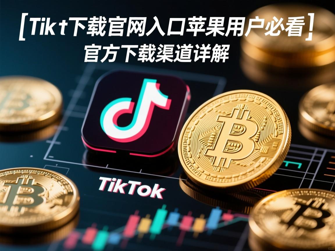 }TikTok下载官网入口苹果用户必看!官方下载渠道详解